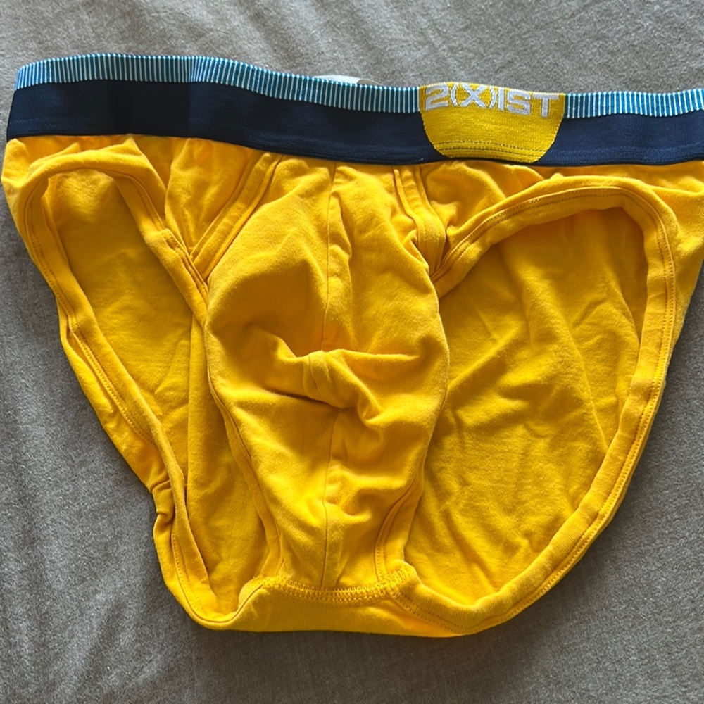 2xist Mens Briefs